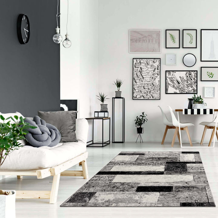 Hudson 9619 Grey