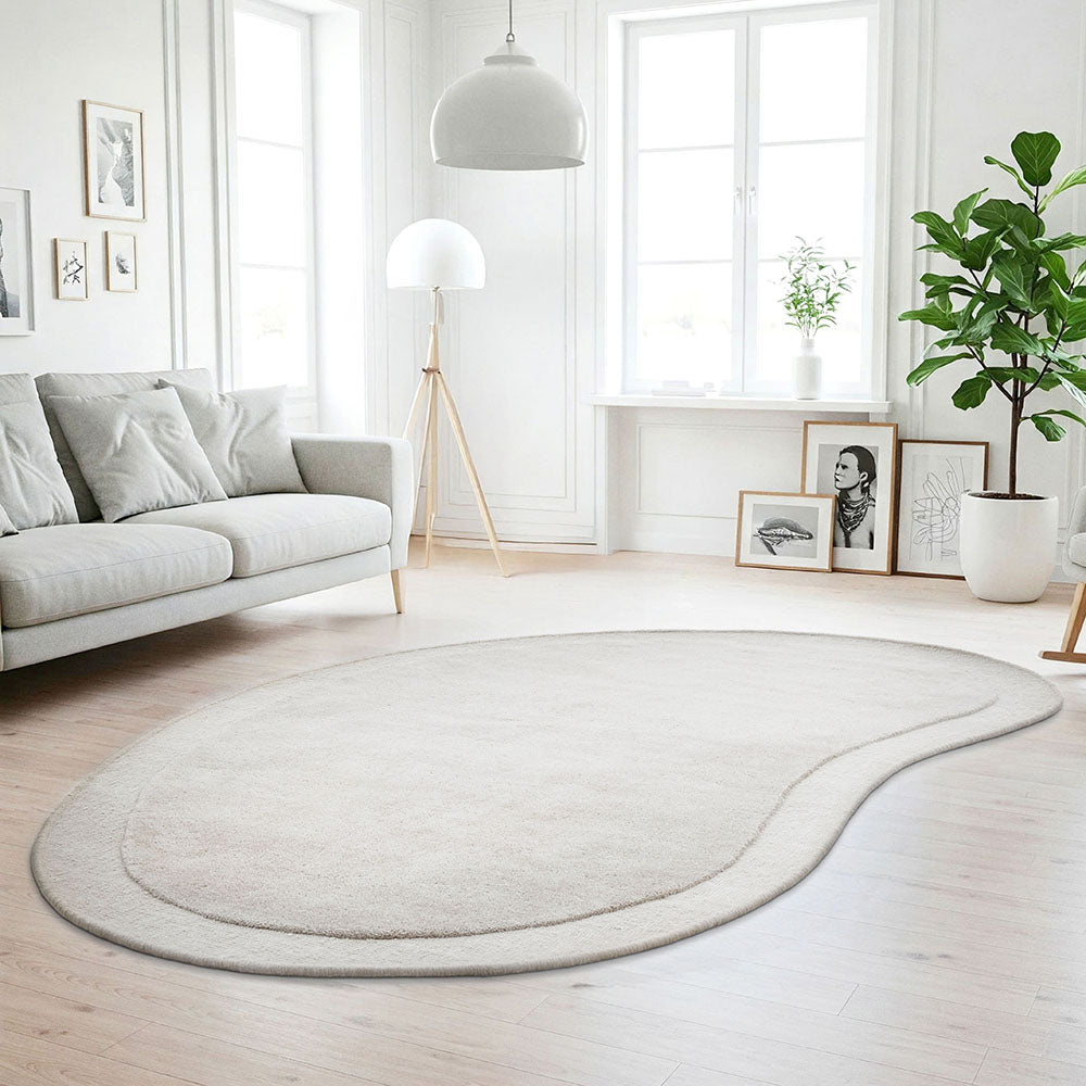Cleo Rug Cleo Dove Rug – Luxurious Rugs