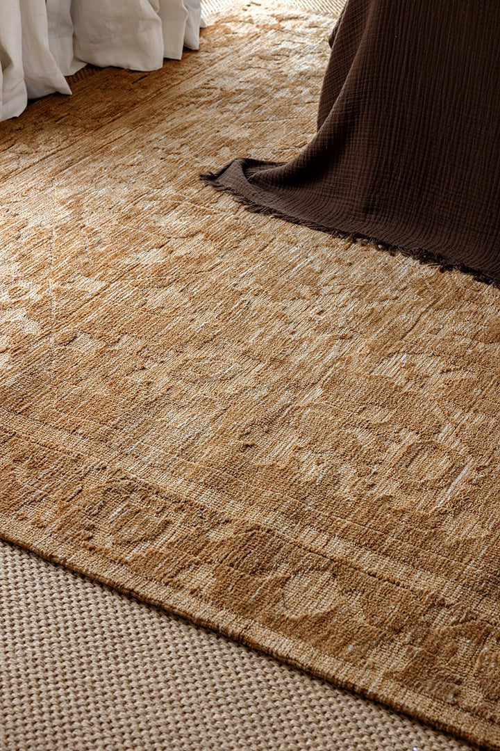 Ginger Rug DARREN PALMER MALABAR GINGER – Luxurious Rugs