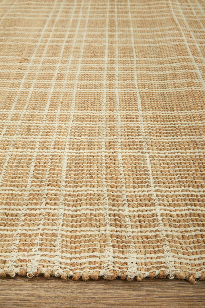 DARREN PALMER PLAID SANDSTONE