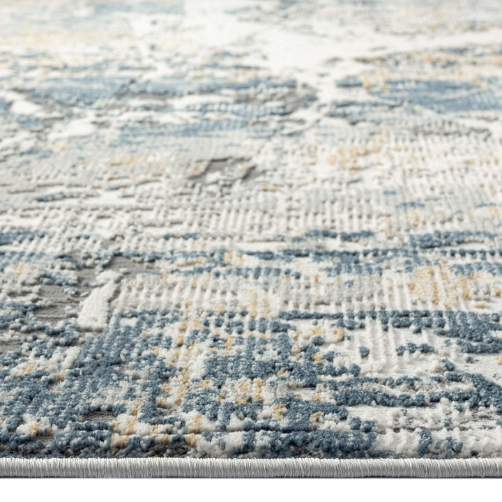 Daria 87 Lt Grey Hallway Runner