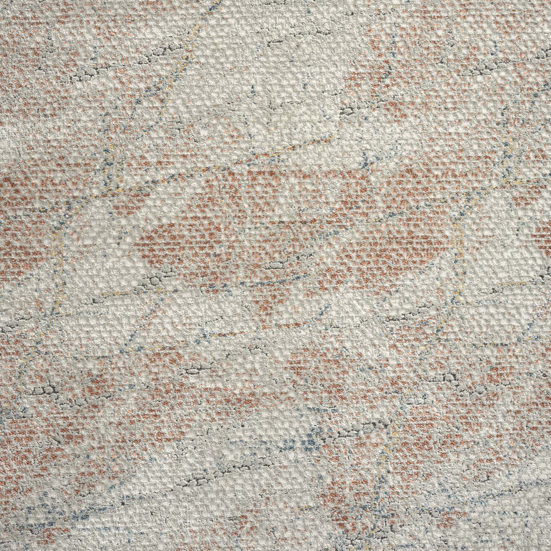 Daria 94 Lt Grey Hallway Runner
