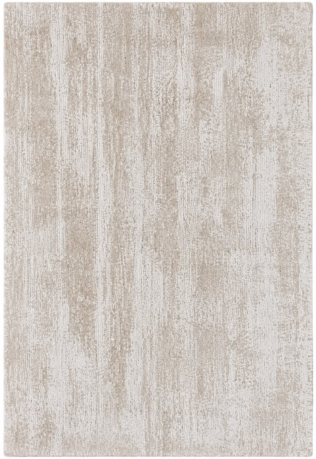 Amora Blade Ivory Handloom Rug – 100% Viscose