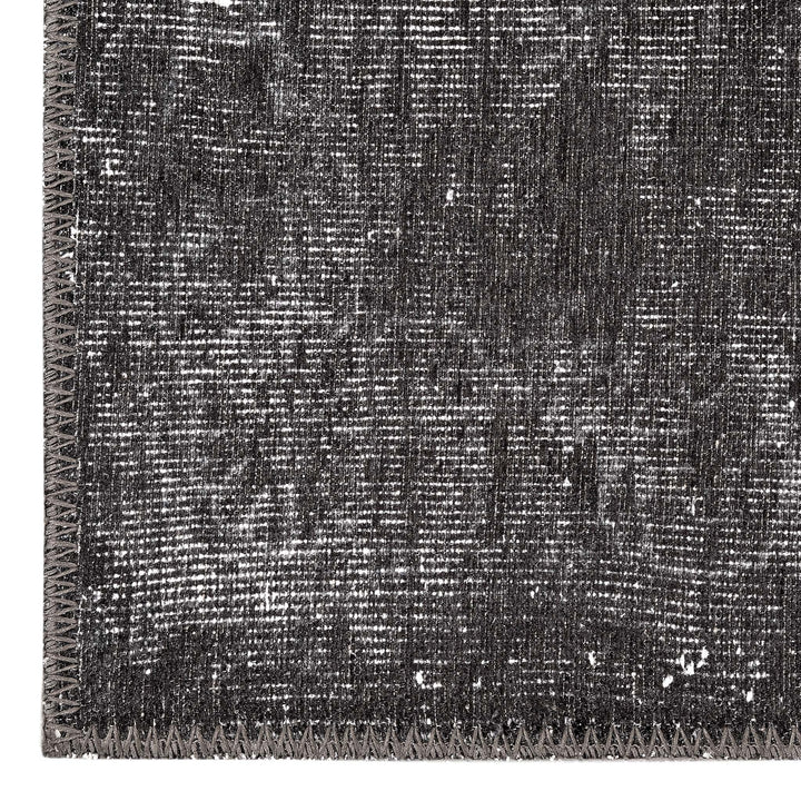 Glory 24 Dk Grey Hallway Runner