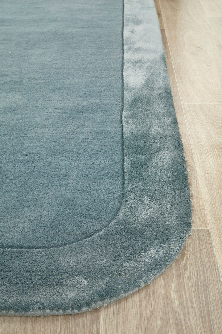 Hugo Blue Rug