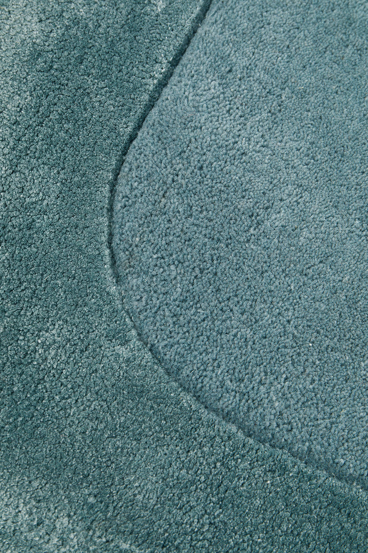 Hugo Blue Rug