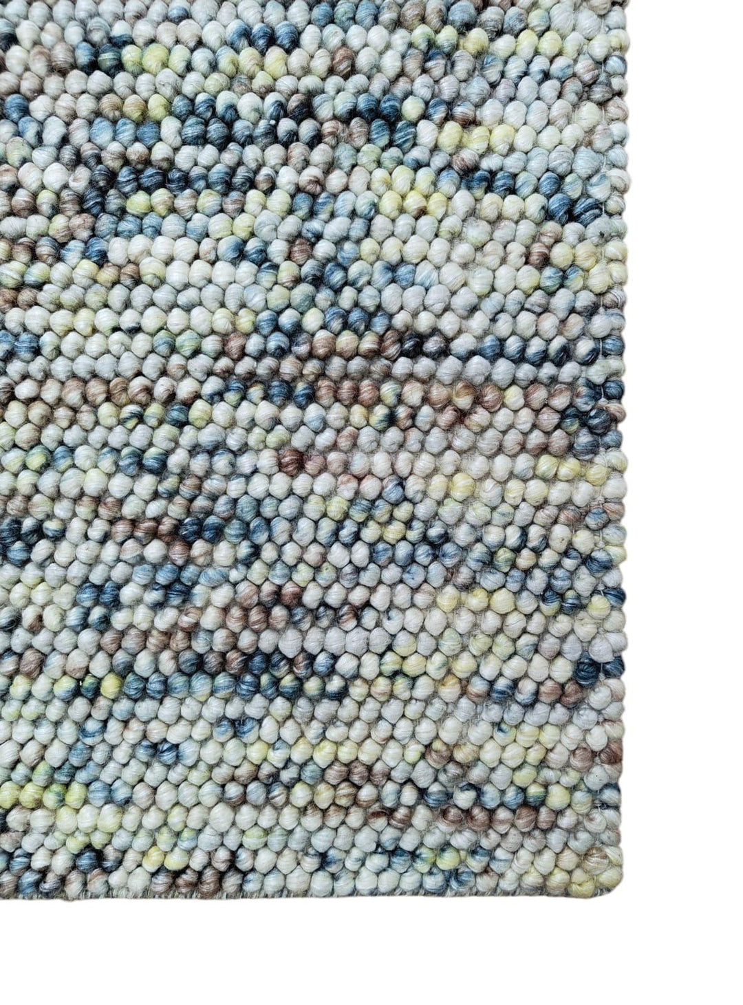 Pebbles Mirage Hand Woven Wool Rug