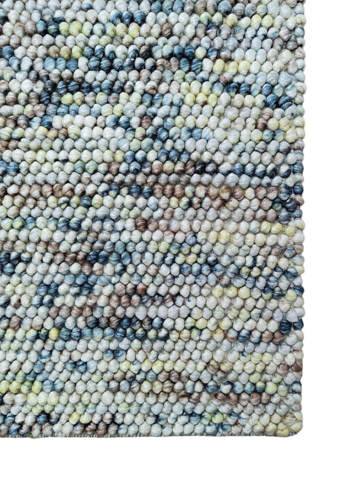 Pebbles Mirage Hand Woven Wool Rug