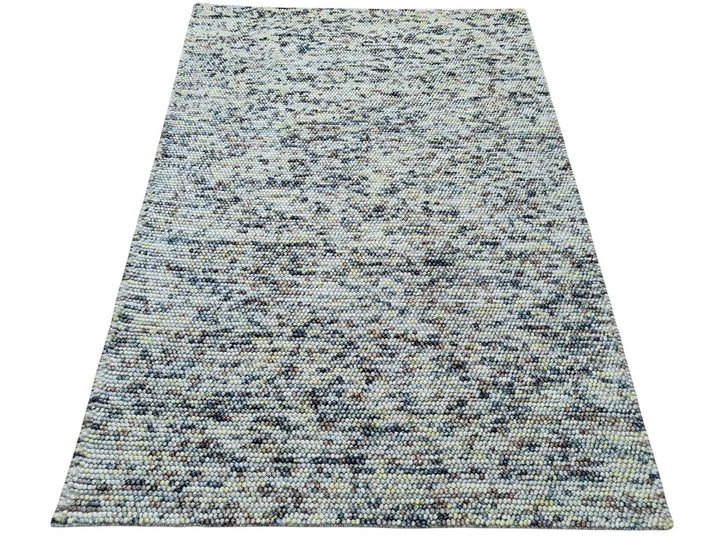 Pebbles Mirage Hand Woven Wool Rug