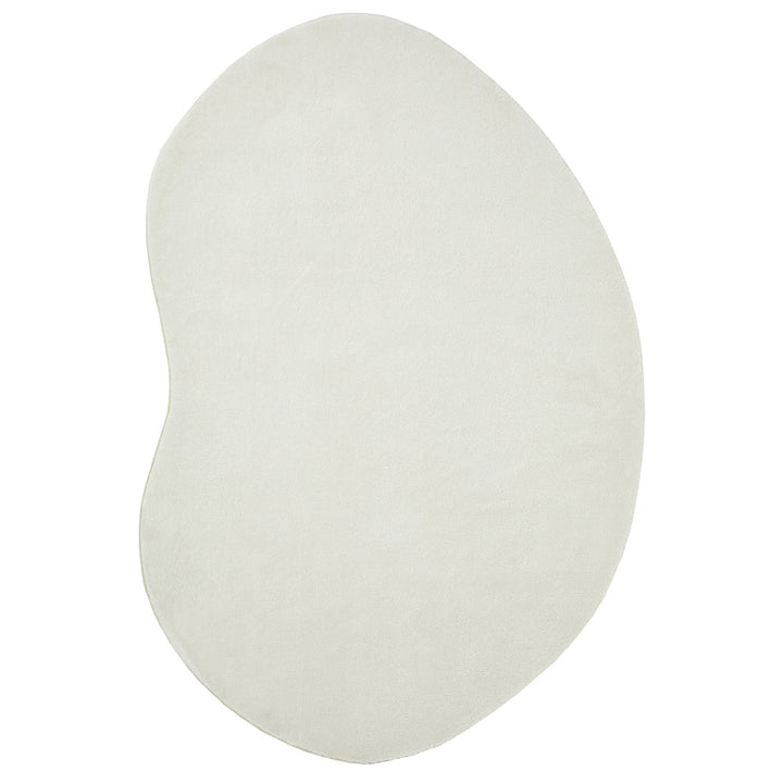 Jelly Bean Snow White Rug