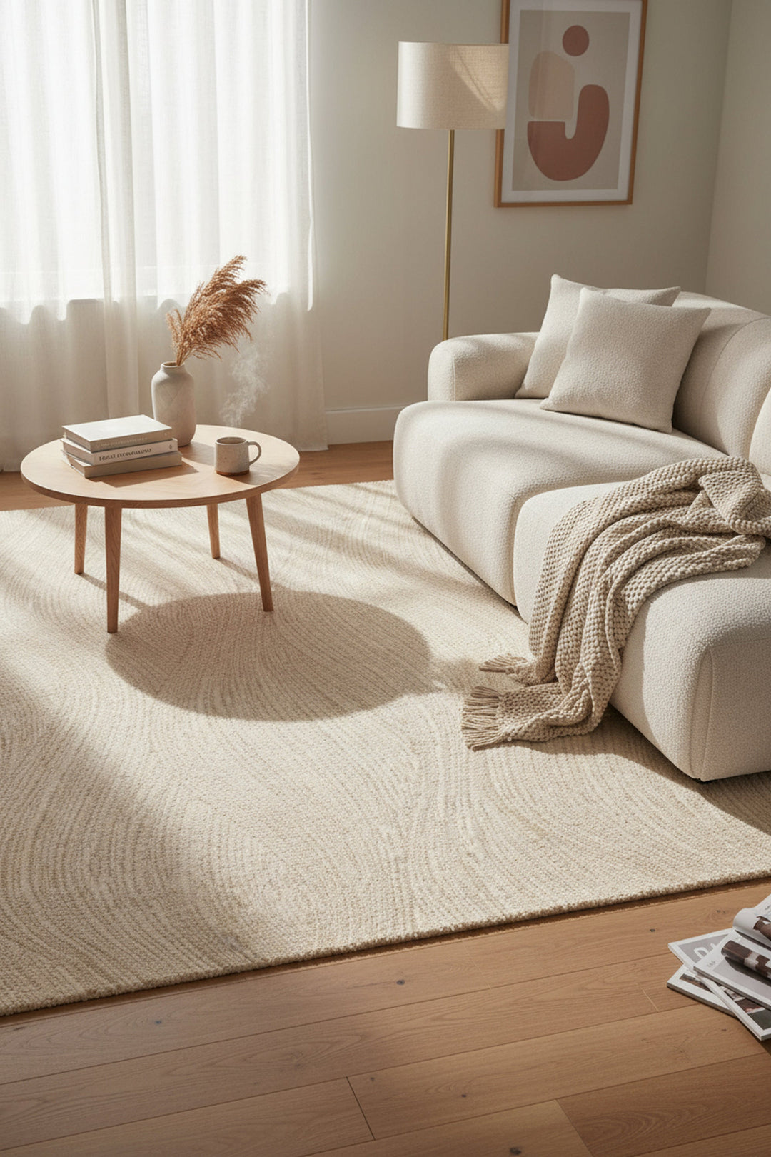 Lido Ripple Natural