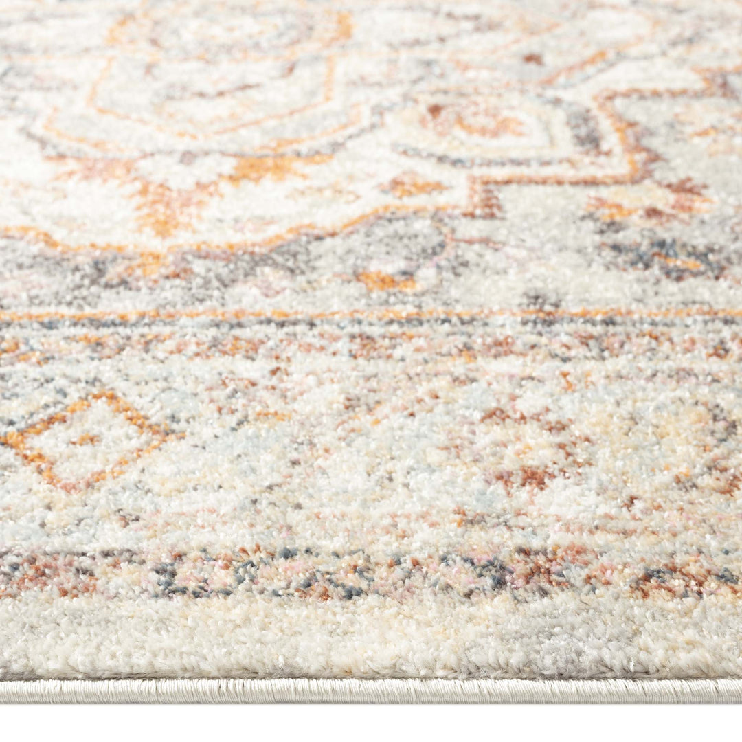 Nina 7405 Grey Hallway Runner