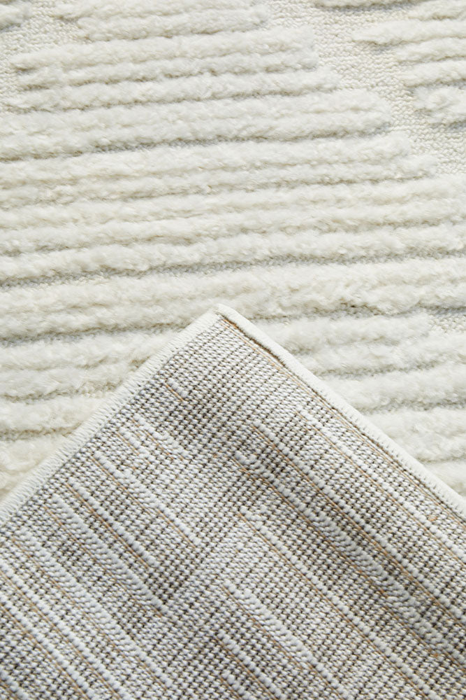 Marigold Aria White Rug