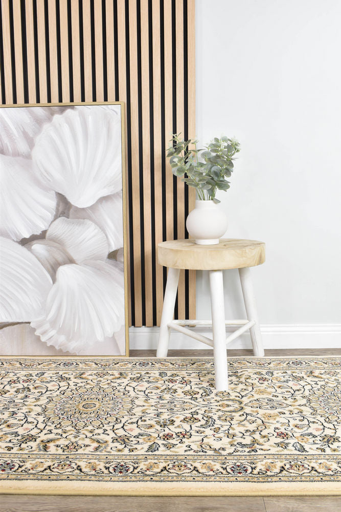 Michelangelo Beige Runner 55246 6464