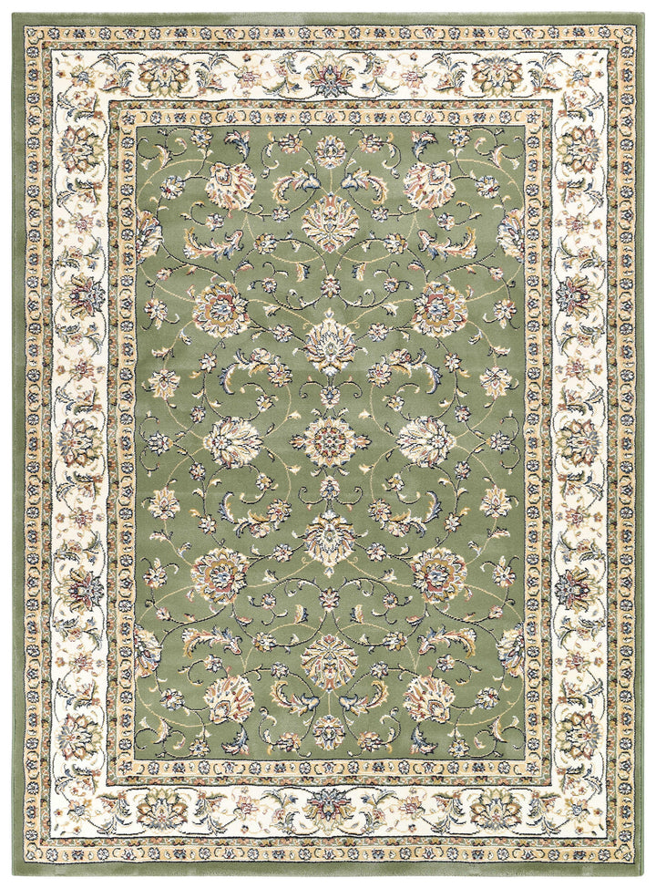Michelangelo Green Rug 55368 4464