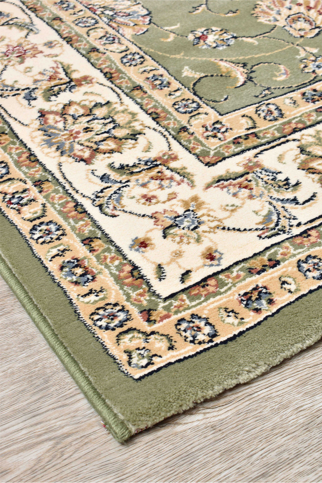 Michelangelo Green Rug 55368 4464