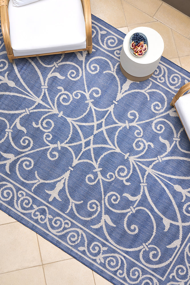 Newport Romy Blue Rug