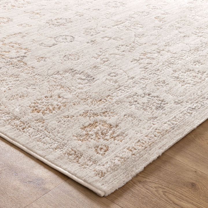 Pierre Cardin Ocean Oriental Beige Rug