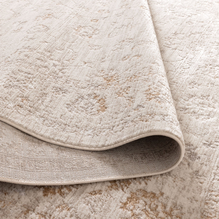 Pierre Cardin Ocean Oriental Beige Rug