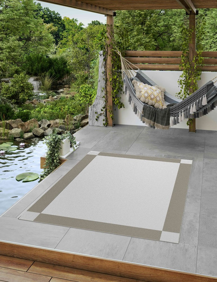 OUTDOOR - 3900 VERANDAH 763 CREAM GREY