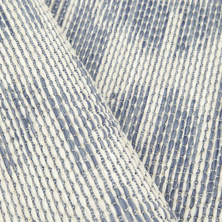 Patio Kuza Blue Runner Rug