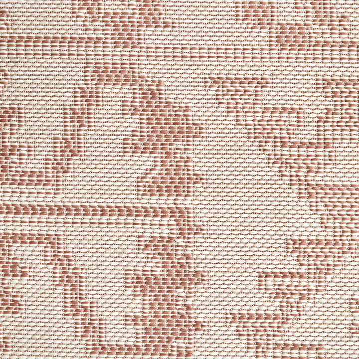 Patio Kuza Coral Runner Rug