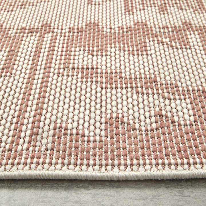 Patio Kuza Coral Rug