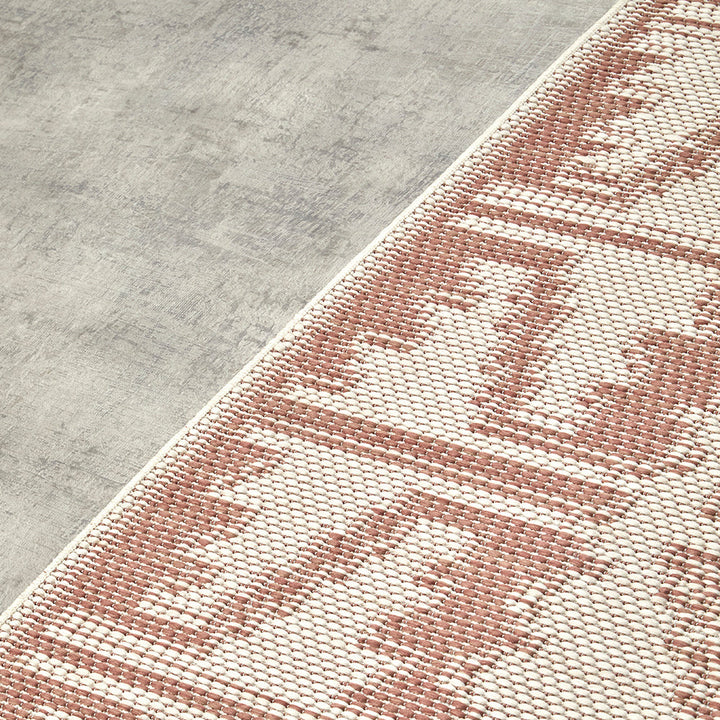 Patio Kuza Coral Rug