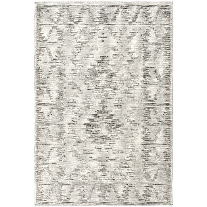 Patio Kuza Grey Rug