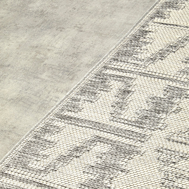 Patio Kuza Grey Rug