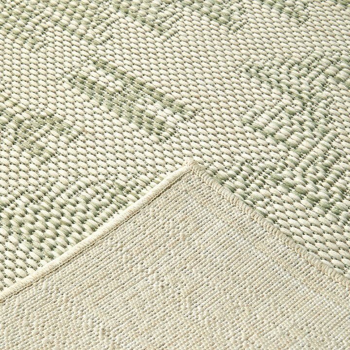 Patio Kuza Mint Runner Rug