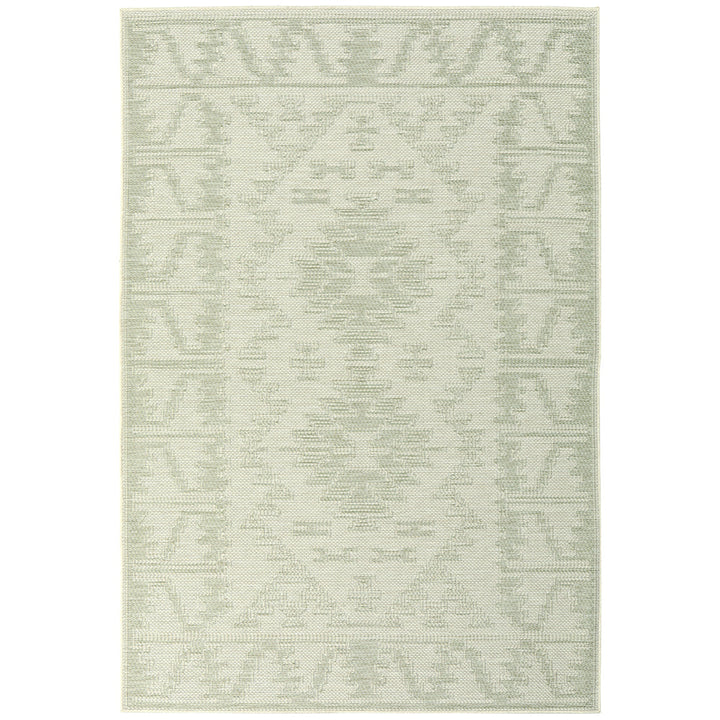 Patio Kuza Mint Rug