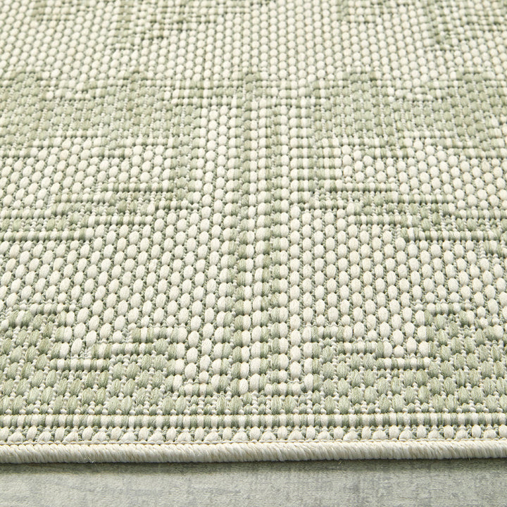 Patio Kuza Mint Rug