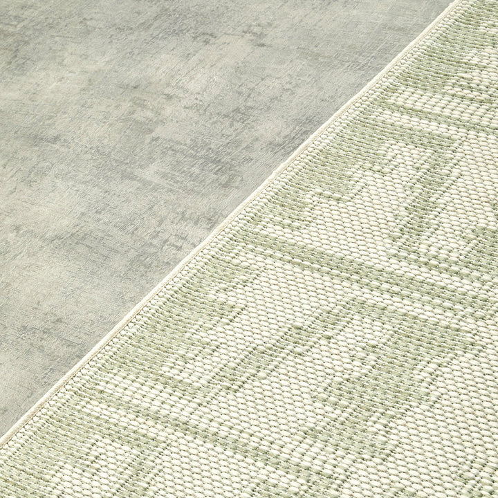 Patio Kuza Mint Rug
