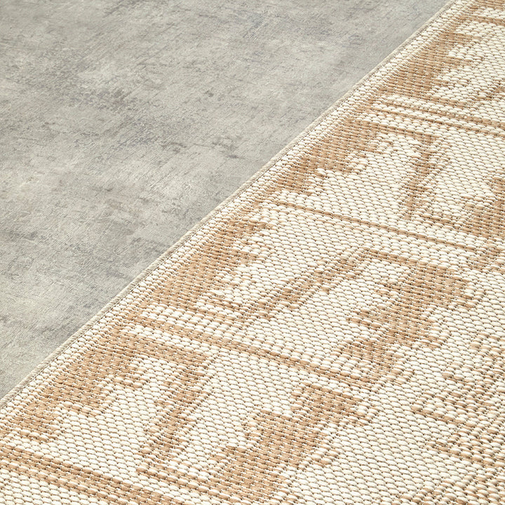 Patio Kuza Natural Rug