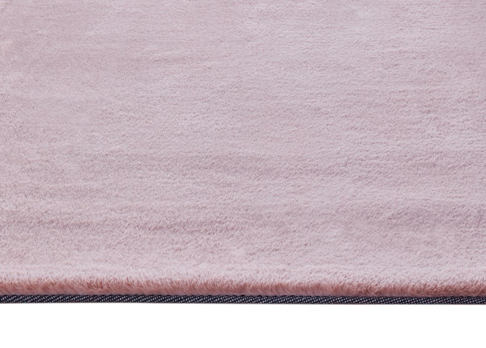 PONY RECTANGLE - DUSTY PINK - LUXURIOUS RUGS