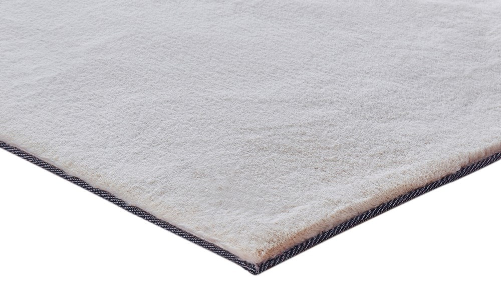 PONY RECTANGLE - CREAM - Luxurious Rugs