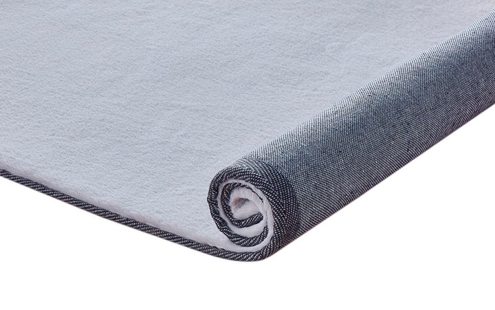 PONY RECTANGLE - GRIS - LUXURIOUS RUGS