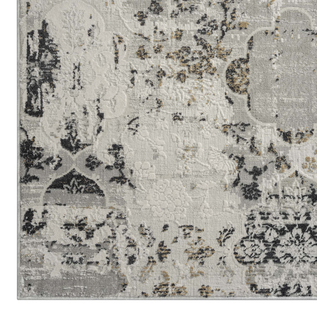 Riverstone 14 Grey Hallway Runner