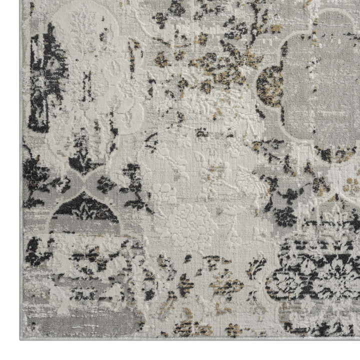 Riverstone 14 Grey Hallway Runner
