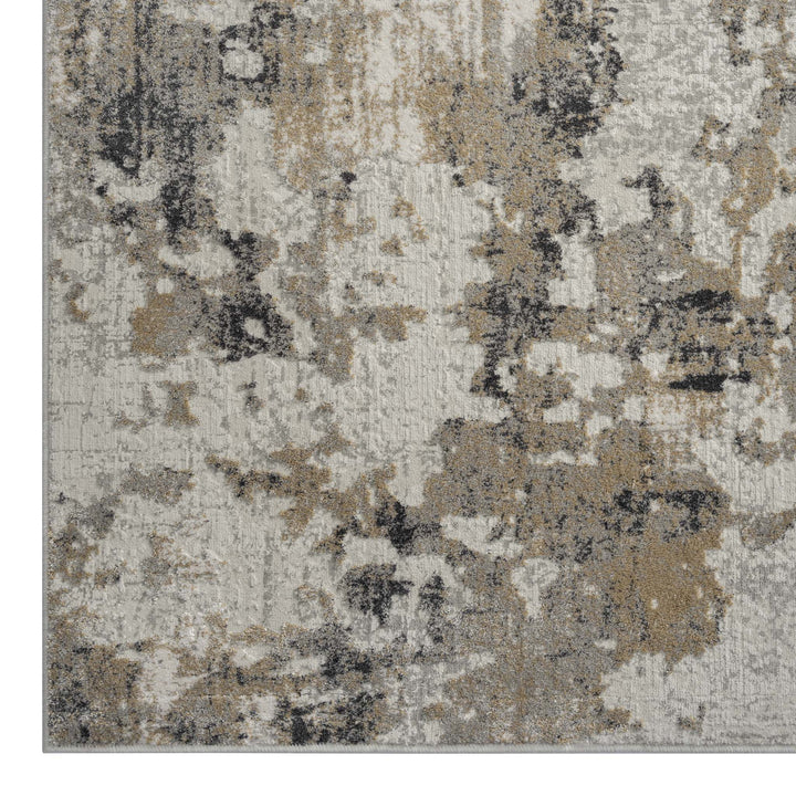 Riverstone 175 Dk Grey Hallway Runner
