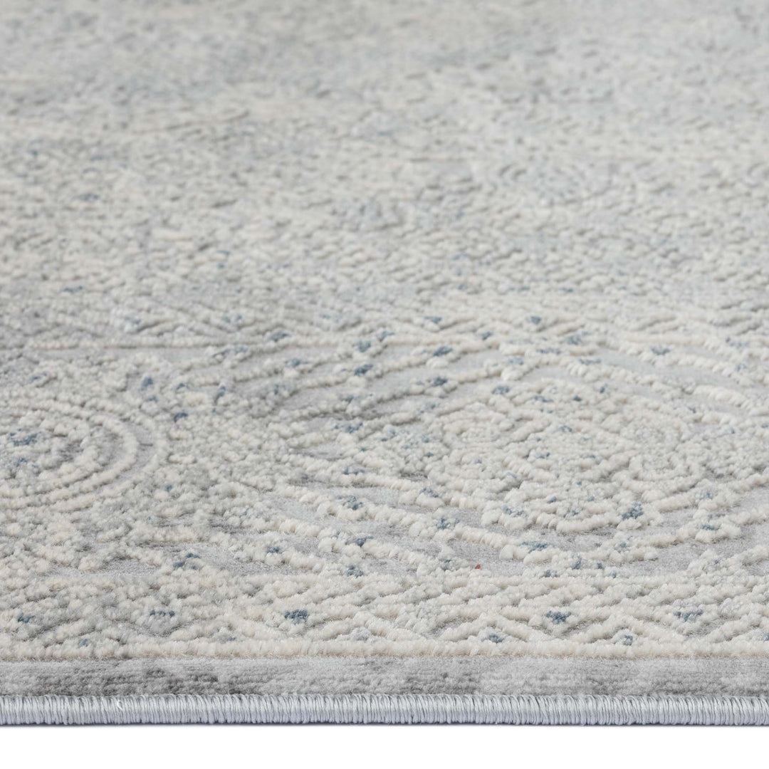 Santino 540 Grey Hallway Runner