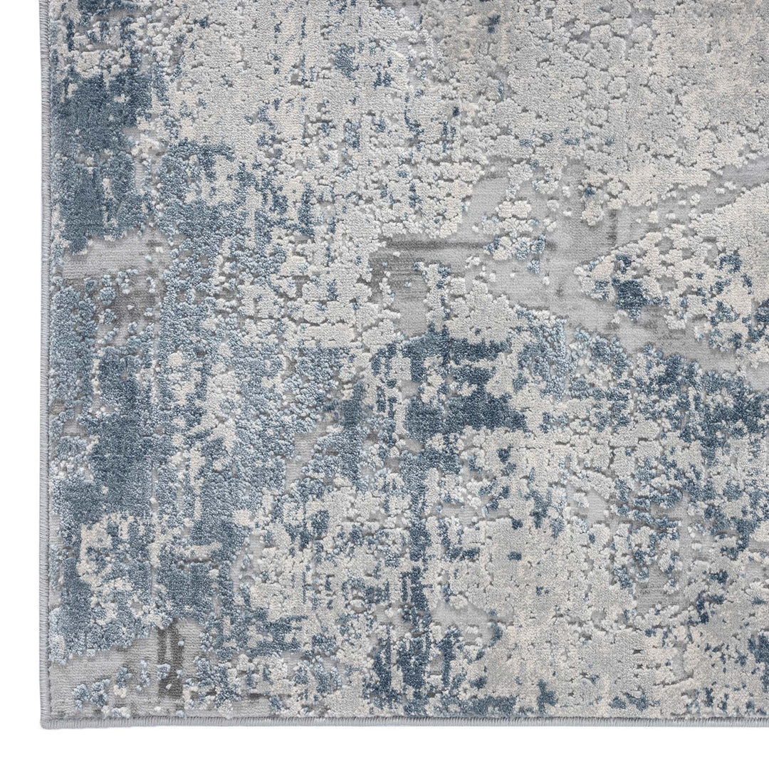 Santino 570 Lt Grey Hallway Runner