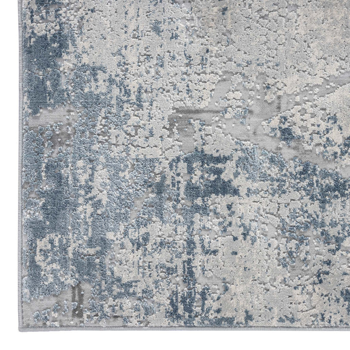 Santino 570 Lt Grey Hallway Runner