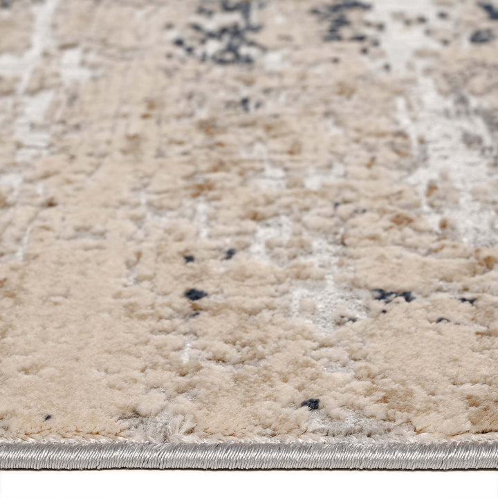 Selene 714 Grey Hallway Runner