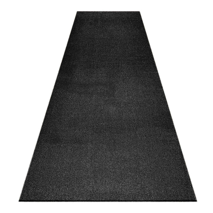 Crest 6365 Black Hallway Runner