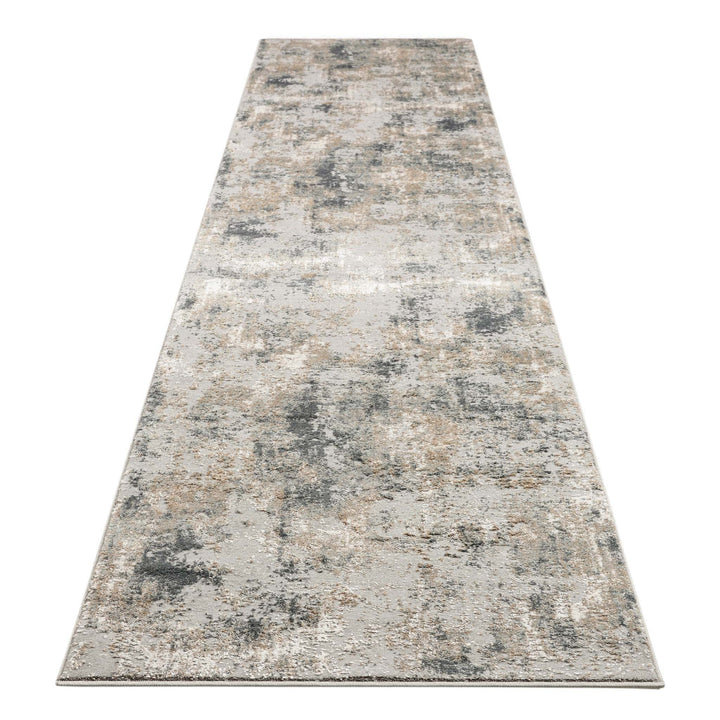 Astra 852 Slate Hallway Runner