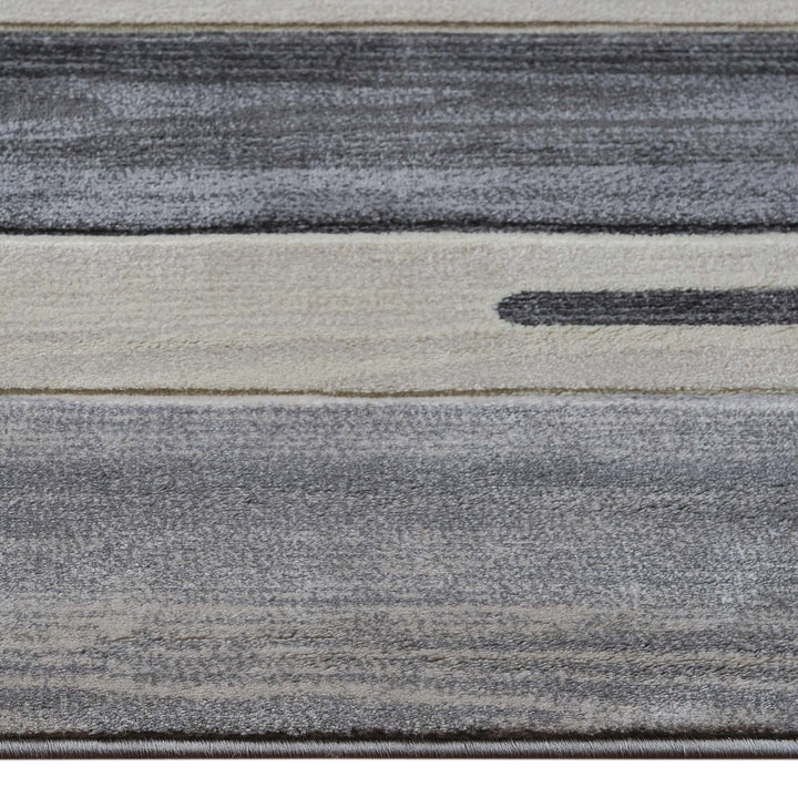 Sunrise 2089 Gold Hallway Runner