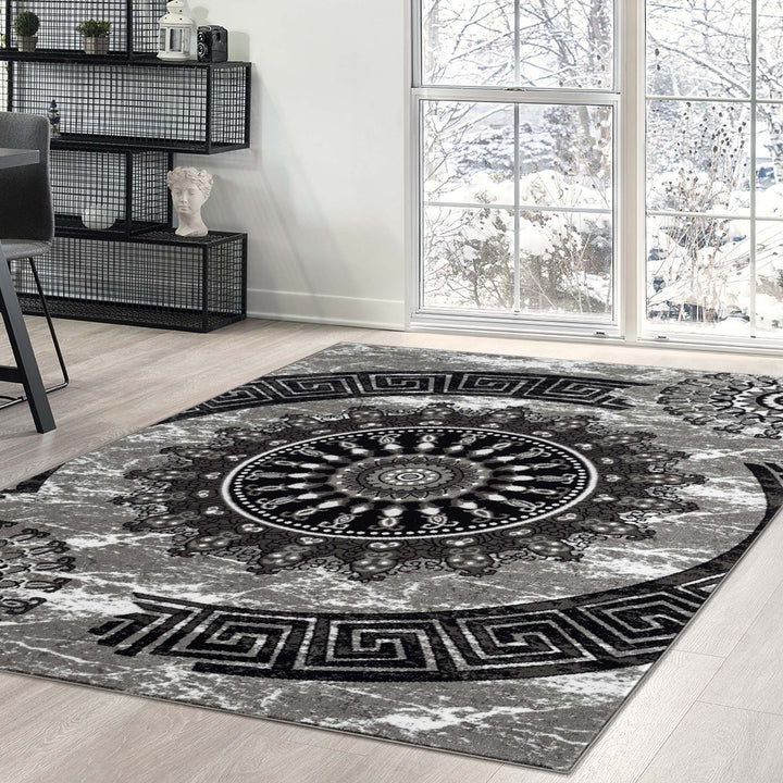 Sunrise 2108 Grey