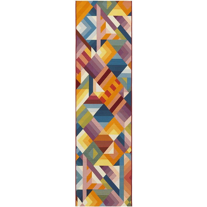 Vista Geo Multi Rug